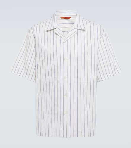 Solana Talian pinstriped cotton poplin shirt - Barena Venezia - Modalova