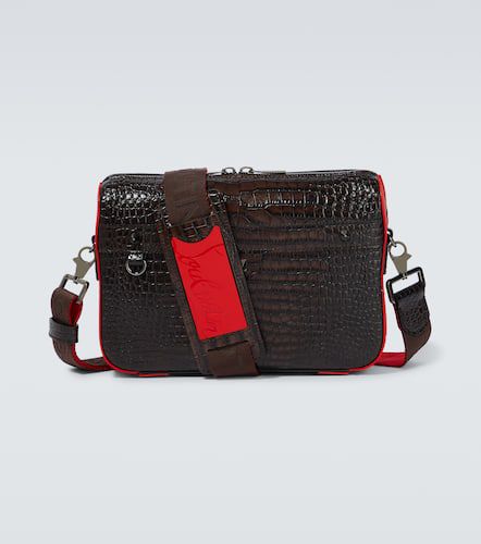 Borsa a tracolla Ruisbuddy in pelle - Christian Louboutin - Modalova