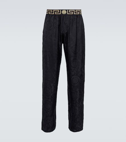 Pantalones de pijama Barocco - Versace - Modalova