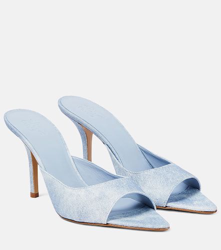 Gia Borghini Perni 04 denim mules - Gia Borghini - Modalova