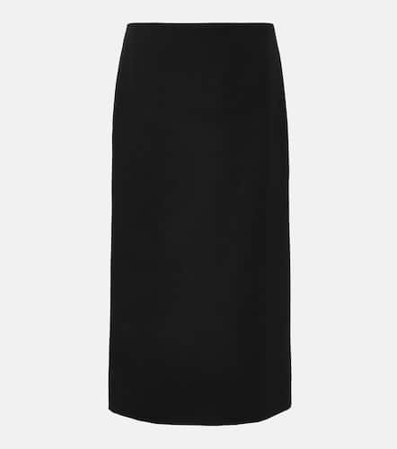 The Row Kassie wool skirt - The Row - Modalova