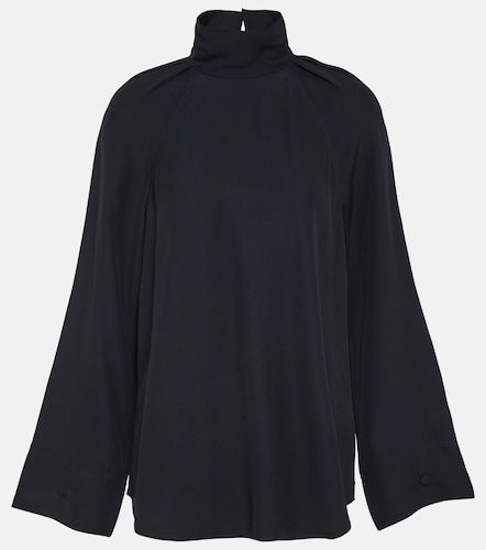 Toteme Top aus Satin - Toteme - Modalova