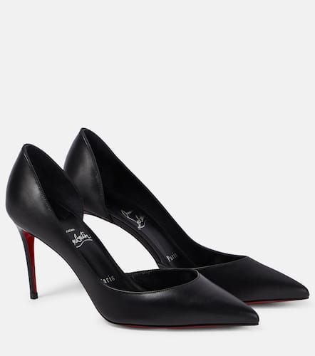 Iriza 85 leather pumps - Christian Louboutin - Modalova