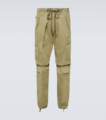 Enzyme cotton twill cargo pants - Tom Ford - Modalova