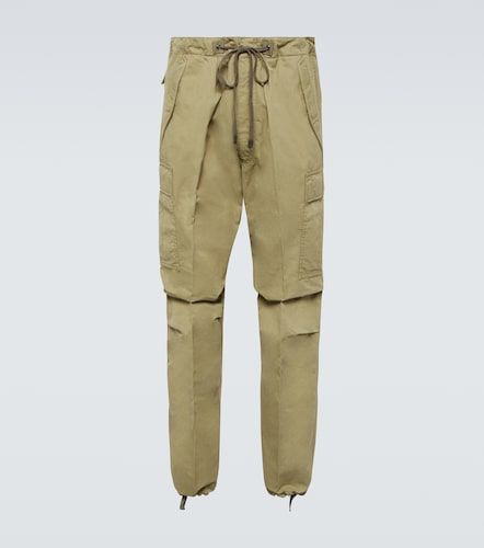 Pantaloni cargo Enzyme in twill di cotone - Tom Ford - Modalova
