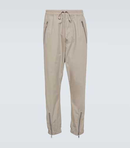 Rick Owens Cotton poplin pants - Rick Owens - Modalova