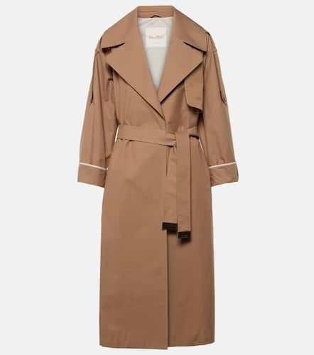 The Cube Utrench trench coat - Max Mara - Modalova