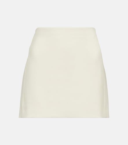Wardrobe.NYC Virgin wool miniskirt - Wardrobe.NYC - Modalova