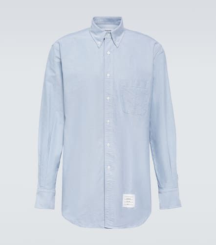 Thom Browne Cotton shirt - Thom Browne - Modalova