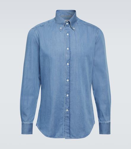 Brunello Cucinelli Denim shirt - Brunello Cucinelli - Modalova