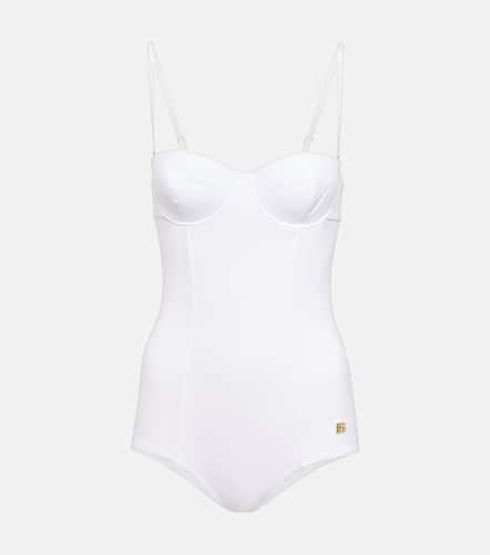 Dolce&Gabbana Balconette swimsuit - Dolce&Gabbana - Modalova