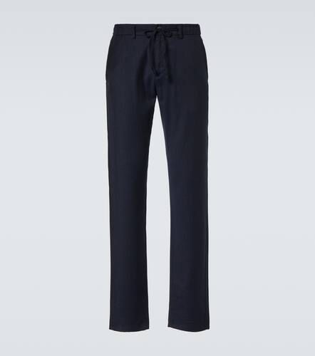 Canali Wool pants - Canali - Modalova