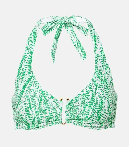 Top de bikini Forte Dei Marmi estampado - Heidi Klein - Modalova