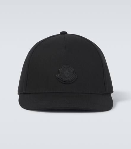 Moncler Logo baseball cap - Moncler - Modalova