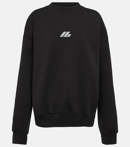Sudadera de jersey de algodón - Balenciaga - Modalova