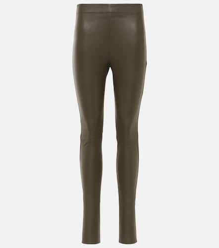 Joseph Leather leggings - Joseph - Modalova