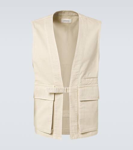 Lemaire Cotton twill vest - Lemaire - Modalova