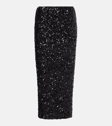 Rotate Sequined midi skirt - Rotate - Modalova