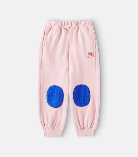 Pantalones deportivos de jersey de algodón - Jellymallow - Modalova