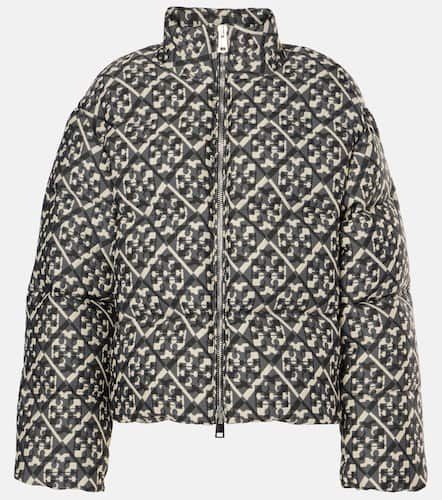 Tory Burch T Monogram down jacket - Tory Burch - Modalova