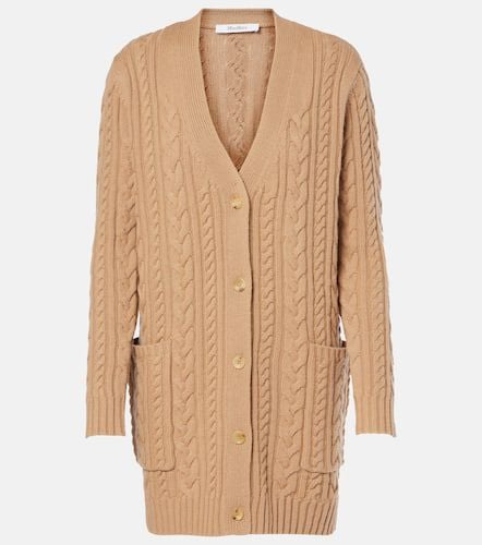 Calotta wool and cashmere cardigan - Max Mara - Modalova