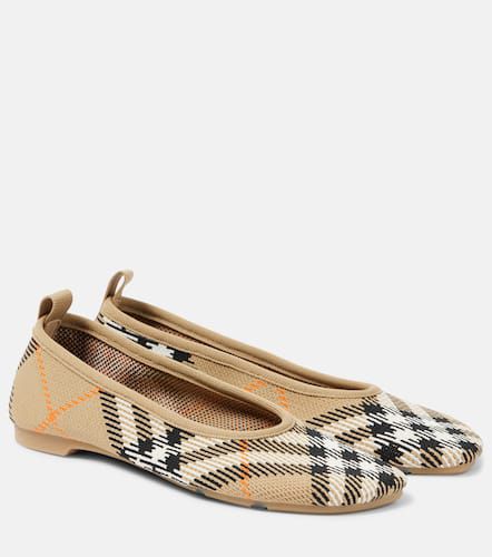 Burberry Ballerine Burberry Check - Burberry - Modalova