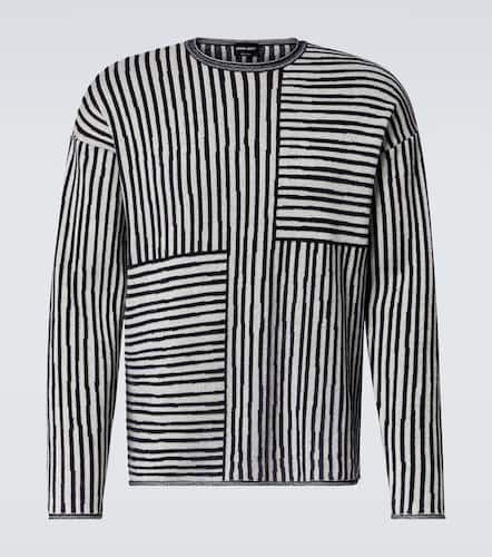 Giorgio Armani Jacquard sweater - Giorgio Armani - Modalova