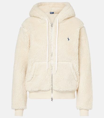 Polo Ralph Lauren Teddy hoodie - Polo Ralph Lauren - Modalova