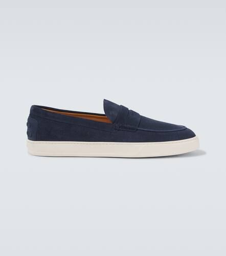 Tod's Suede penny loafers - Tod's - Modalova