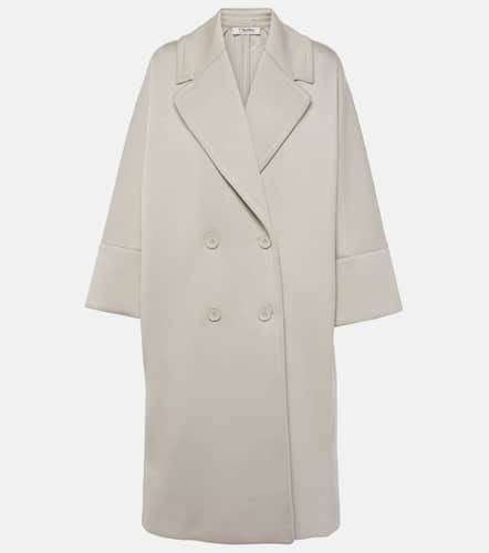 Marica double-breasted jersey coat - 'S Max Mara - Modalova