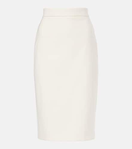 Lubiana jersey pencil skirt - Max Mara - Modalova