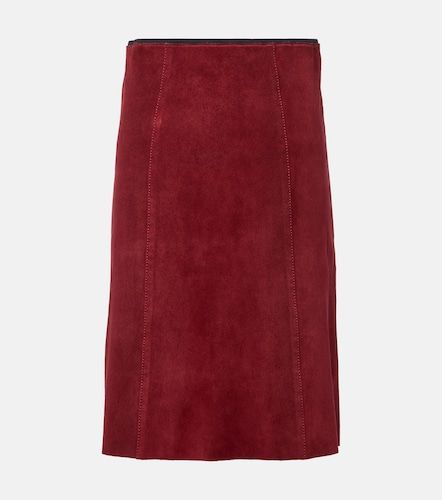 Joseph Gonna midi in suede - Joseph - Modalova