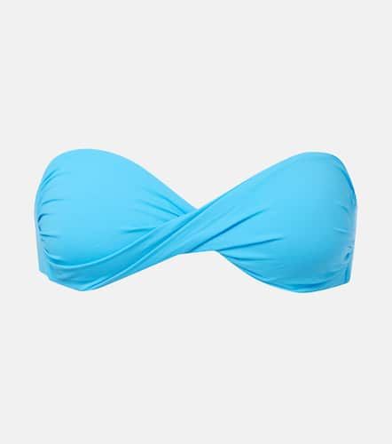 Toulouse bandeau bikini top - Melissa Odabash - Modalova