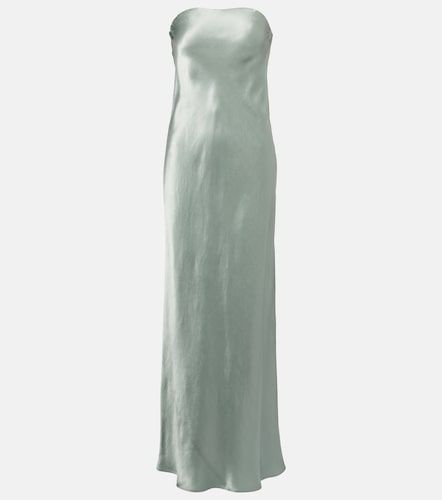 Vince Satin maxi dress - Vince - Modalova