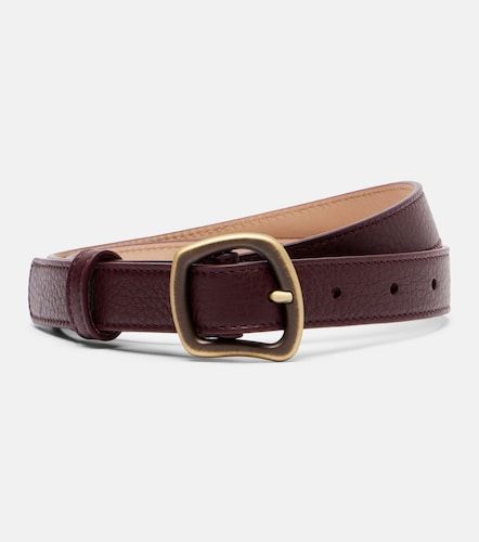 Gabriela Hearst Simone leather belt - Gabriela Hearst - Modalova