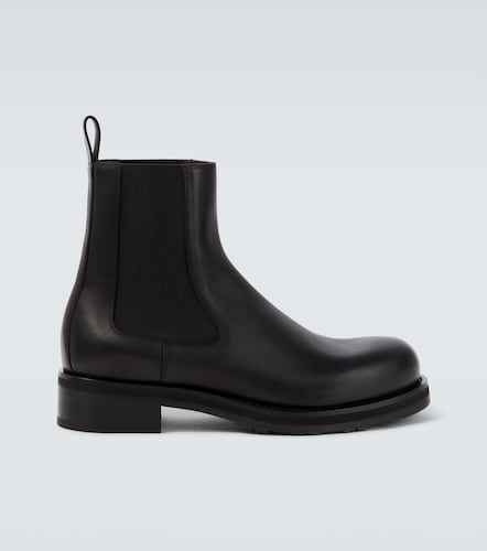 The Row Botas chelsea de piel - The Row - Modalova
