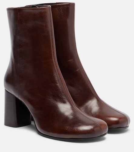 Ankle Boots Anatomic 80 aus Leder - Lemaire - Modalova
