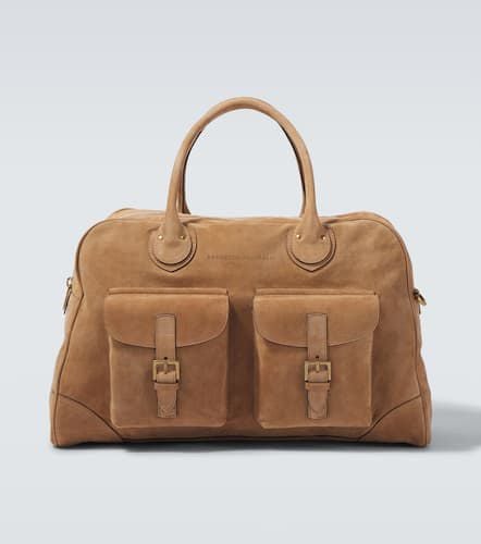 Leather duffel bag - Brunello Cucinelli - Modalova