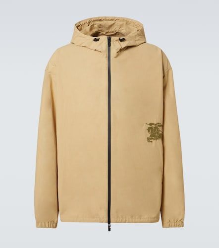 Burberry Impermeabile in cotone - Burberry - Modalova