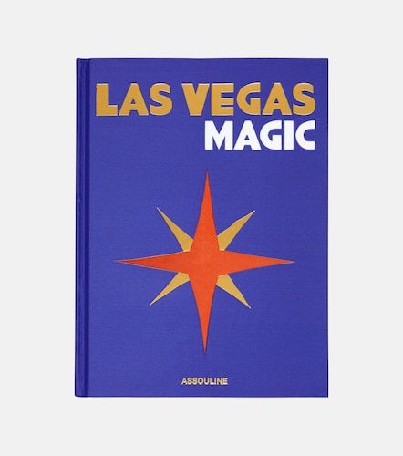Assouline Libro Las Vegas Magic - Assouline - Modalova