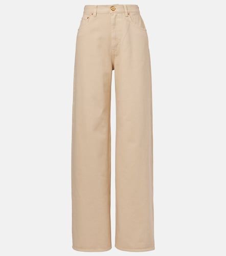 Blazé Milano Jeans Java a gamba larga e vita alta - Blaze Milano - Modalova