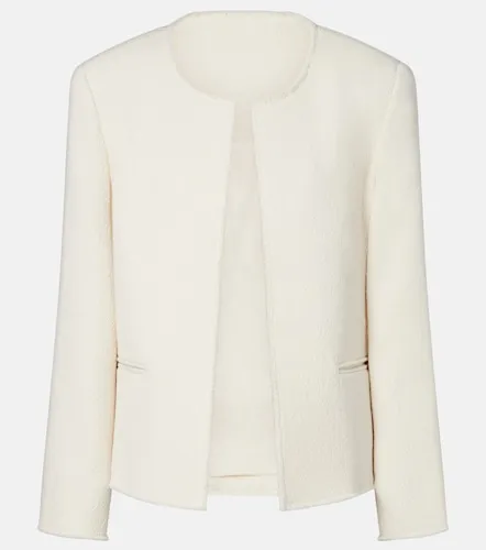 Toteme Fluid wool-blend jacket - Toteme - Modalova