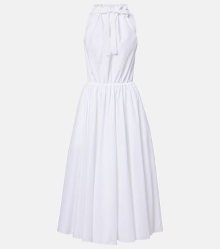 Patou Abito midi in cotone - Patou - Modalova