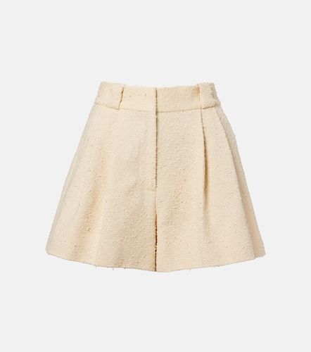 Blazé Milano Shorts Selle de mezcla de algodón - Blaze Milano - Modalova