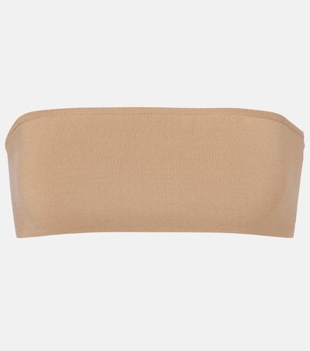 Max Mara Mxsfiabe bandeau top - Max Mara - Modalova