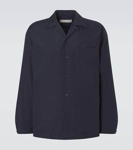 Camicia Havana in cotone e seta - Umit Benan - Modalova