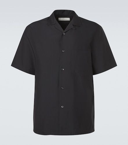 Camicia bowling Havana in seta - Umit Benan - Modalova