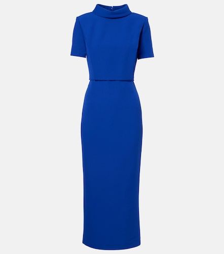 Roland Mouret Abito midi in crêpe - Roland Mouret - Modalova