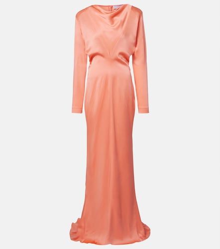 Stella McCartney Satin gown - Stella McCartney - Modalova