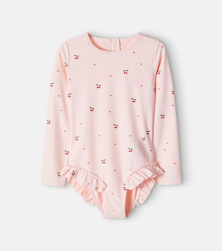 Konges Sløjd Protector de baño Merle estampado - Konges Slojd - Modalova